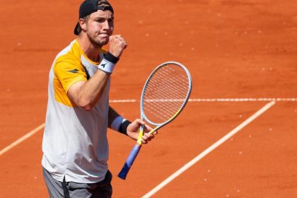 Struff legt vor: Jetzt winkt das Halbfinale gegen Zverev
