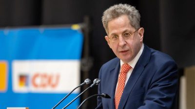 Politisches Comeback? Hans-George Maaßen als CDU-Kandidat für Bundestagswahl nominiert