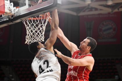 Sieg über Mailand: Bayern-Basketballer erzwingen Showdown
