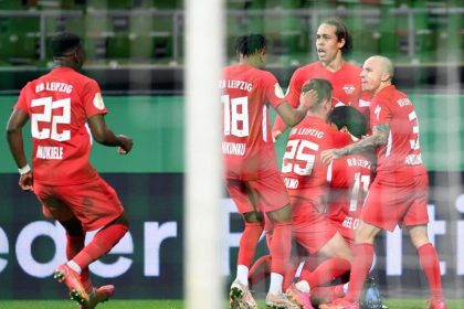 RB Leipzig kämpft sich ins Finale – Was wird aus Kohfeldt?