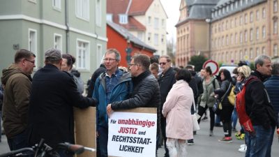 Corona-Maßnahmen in Schulen: Prozess gegen Weimarer Familienrichter verschoben