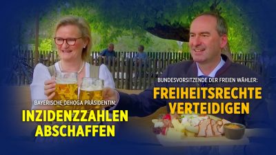 „Eigentlich eine Selbstverständlichkeit“: Biergartensaison in Landsberg eröffnet