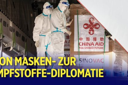 EU-Bericht: China und Russland bewerben eigene Vakzine – westliche Impfstoffe kritisiert