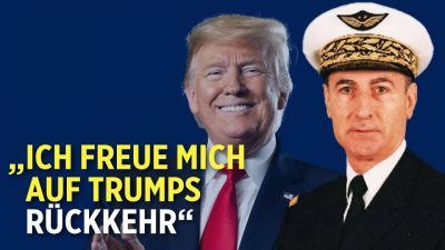 Französischer General Martinez: Trump betritt Neuland für die Republikaner