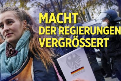 Pandemie-Beschränkungen missbraucht – Freiheiten in ganz Europa bedroht