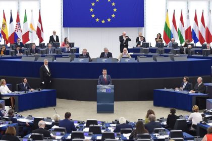 EU-Parlament unterstützt Aussetzung von Patenten für Corona-Impfstoffe