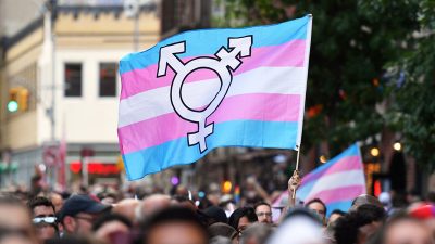 Führt soziale Ansteckung zum Transgender-Sein?