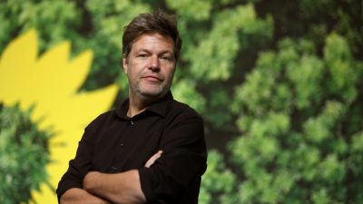 Kritik an Habecks Forderung nach Waffenlieferung in Ukraine – SPD: „Grüne wenig regierungsfähig und unaufrichtig“