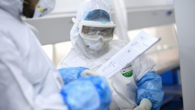 USA fordern unabhängige Untersuchung der Herkunft des Coronavirus in China