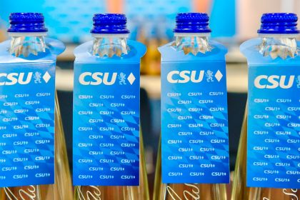 CSU will Abgeordneten Lobbyismus bei staatlichen Stellen verbieten