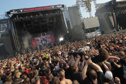 Wackens Bürgermeister hält Metalfestival für möglich – aber nur ohne Dorfparty