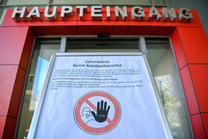 Beirat des Gesundheitsministeriums: 2020 nur vier Prozent Corona-Patienten auf Intensivstation