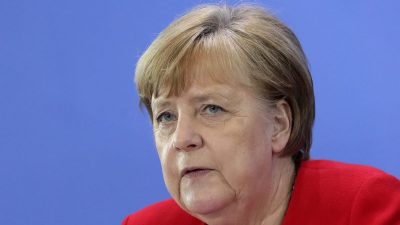 Merkel betont wegen Belarus-Krise Bedeutung von EU-Außengrenzschutz