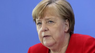 Neue Masken-Affäre: Merkel und Laschet stellen sich hinter Spahn – und kritisieren SPD