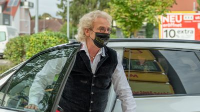 Thomas Gottschalk spricht sich für Fusion von ARD und ZDF aus