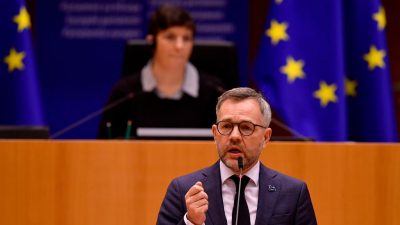 Bundesregierung fordert EU-Beitrittsgespräche mit Albanien und Nordmazedonien