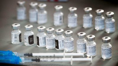 Biontech liefert im Juli weniger Impfstoff als derzeit
