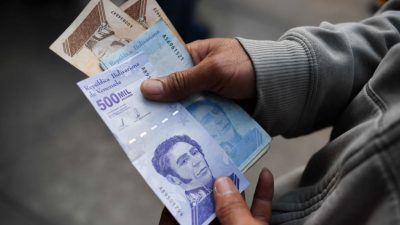 Venezuela verdreifacht Mindestlohn – Geld reicht dennoch nicht für 1 Kilo Fleisch