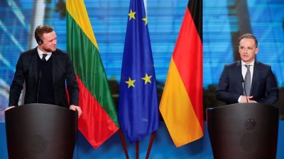 Litauen bietet Peking die Stirn, unterstützt Taiwan und verurteilt Menschenrechtsverletzungen