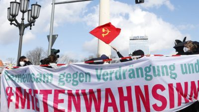 Rot-rot-grüne Koalition in Berlin will Mietendeckel über Bundesratsinitiative durchsetzen