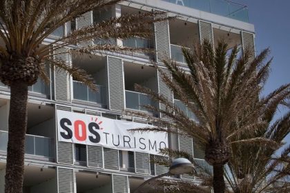 Spanien hofft 2021 auf 45 Millionen Touristen aus dem Ausland