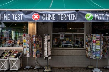 Präsident des ZIA: „Weltrekordlockdown“ muss endlich enden – die Reserven sind aufgebraucht