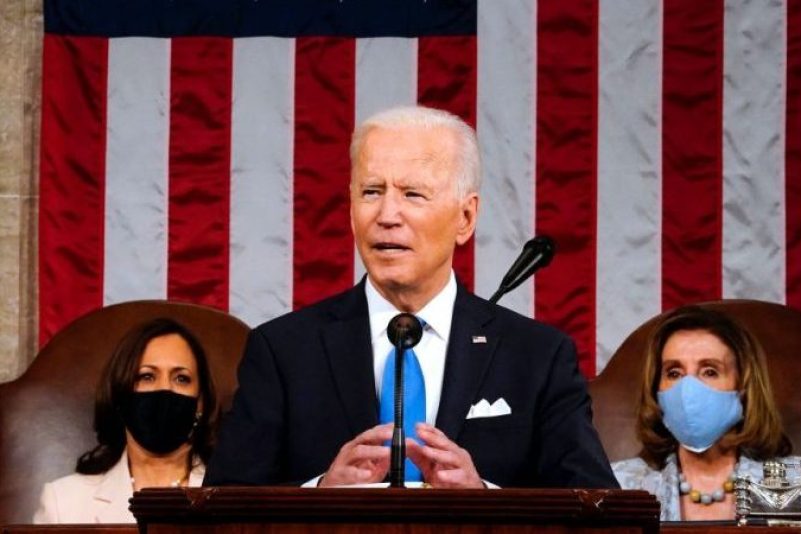 USA: Rede von Präsident Biden vor dem Kongress erntet Gegenwind aus Peking