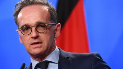 Maas kritisiert ungarische Blockade von EU-Erklärung zu Nahost