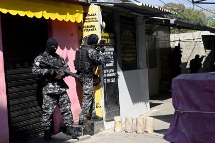Mindestens 25 Tote bei Großeinsatz gegen Drogenbanden in Rio de Janeiro
