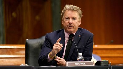 Kritik an Corona-Maßnahmen: US-Senator Rand Paul nennt Chefvirologen Fauci „kleinen Diktator“