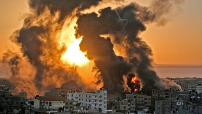 Maas wirft Hamas „Raketenterror“ gegen Israel vor – Steinmeier verurteilt antisemitische Krawalle in Deutschland