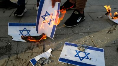 Bundespolitiker üben scharfe Kritik an antisemitischen Übergriffen in deutschen Städten