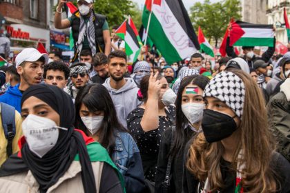 Hamas-Angriff auf Israel: Mehr Schutz für jüdische und israelische Einrichtungen in Deutschland