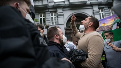 Steinmeier-Appell: „Dem Hass gegen Juden gemeinsam entgegentreten“