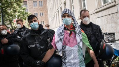 CDU-Politiker äußern Sorge über „eingewanderten Antisemitismus“