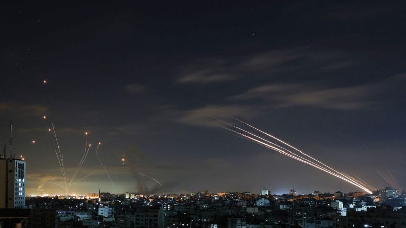 Israel bombardiert Haus von Hamas-Chef im Gazastreifen