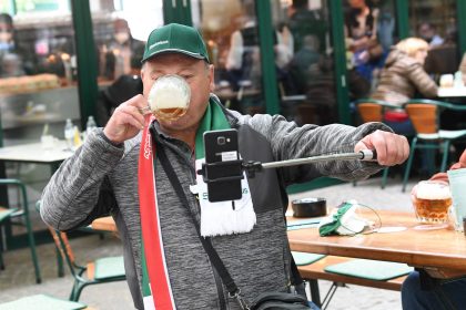 In Frankreich und Österreich sind Restaurantbesuche wieder möglich
