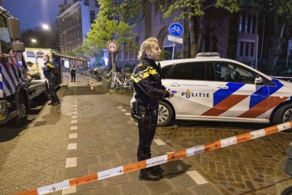 29-Jähriger nach Messerangriff in Amsterdam festgenommen