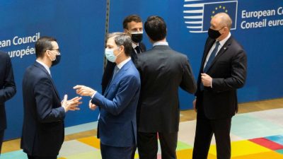EU-Gipfel berät über Corona und umstrittene Punkte in der EU-Klimapolitik