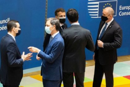 EU-Gipfel berät über Corona und umstrittene Punkte in der EU-Klimapolitik