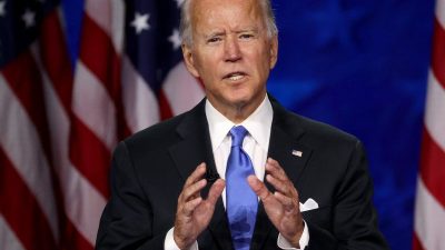 Biden: Washington will „keinen Konflikt“ mit Russland