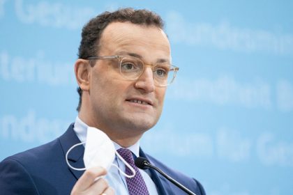 Spahn: Portugal und Großbritannien womöglich bald keine Virusvariantengebiete mehr