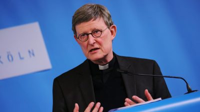 Missbrauchsskandal: Gemeinde hat Vertrauen in Erzbischof verloren – Firmung durch Woelki abgelehnt