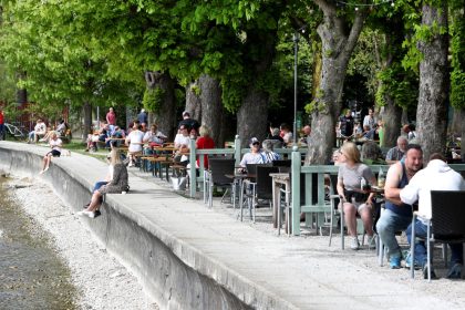 Deutschlands Kultur erwacht – zumindest ein bisschen