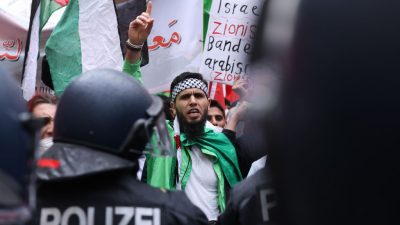 CDU-Innenexperte will Einbürgerung von Antisemiten verhindern