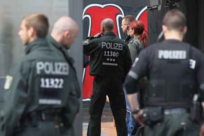 Bundesweit Wohnungen wegen Vorwurfs der Kinderpornografie durchsucht