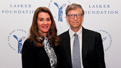 Bill und Melinda Gates: Verbindung zu Sexualstraftäter Epstein Grund für Scheidung?