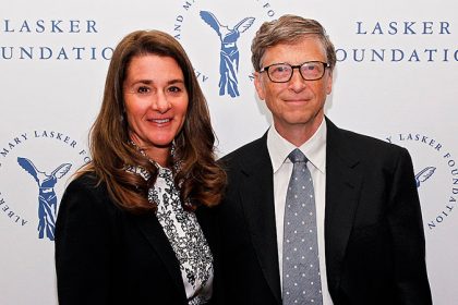 Bill und Melinda Gates: Verbindung zu Sexualstraftäter Epstein Grund für Scheidung?