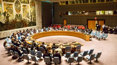 Diplomaten: Russland blockiert Verlängerung von UN-Mission in Libyen