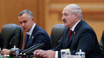 Belarus kündigt Vergeltung wegen US-Sanktionen an – Deutschland verurteilt Protassewitsch-Interview